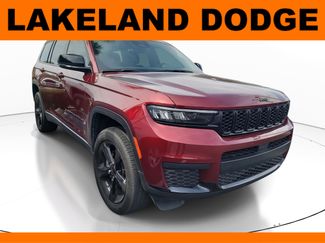 Used 2025 Jeep Grand Cherokee L Altitude video 1