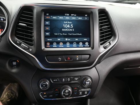 Used 2021 Jeep Cherokee Latitude Lux 80th Anniv w/ Quick Order Package 26U 80TH AWD/4WD image 20