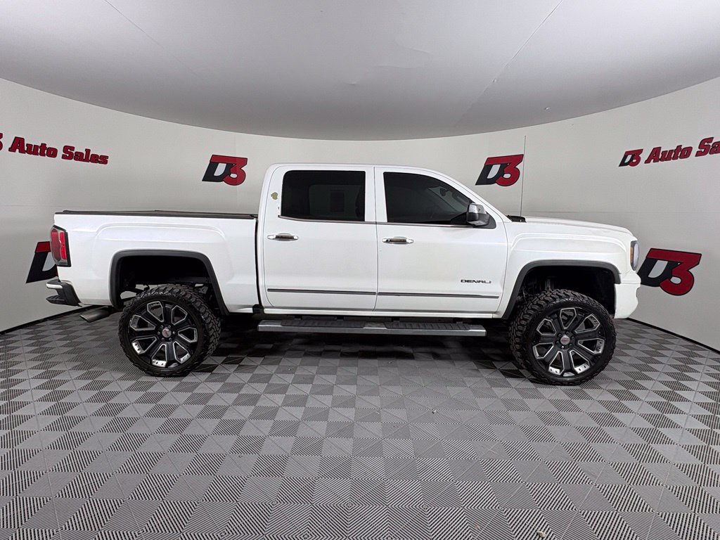 Used 2017 GMC Sierra 1500 Denali AWD/4WD image 9