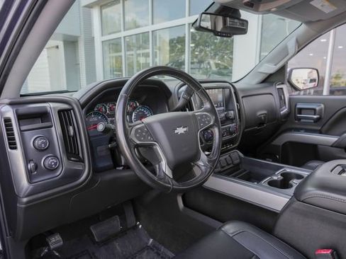 Used 2018 Chevrolet Silverado 1500 LTZ Z71 w/ Centennial Edition AWD/4WD image 27