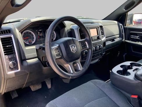 Used 2024 RAM 1500 Classic Warlock AWD/4WD image 18