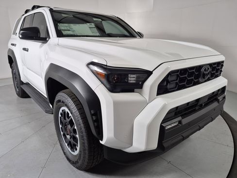 New 2026 Toyota 4Runner 4WD image 6