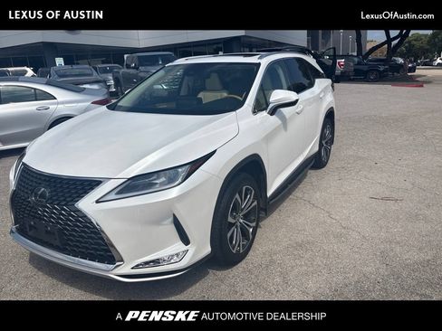Used 2022 Lexus RX 350L FWD w/ Premium Package image 1