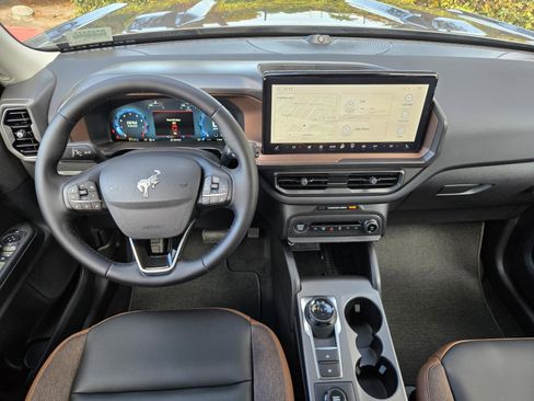 New 2025 Ford Bronco Sport Outer Banks w/ Outer Banks Tech Package+ image 8