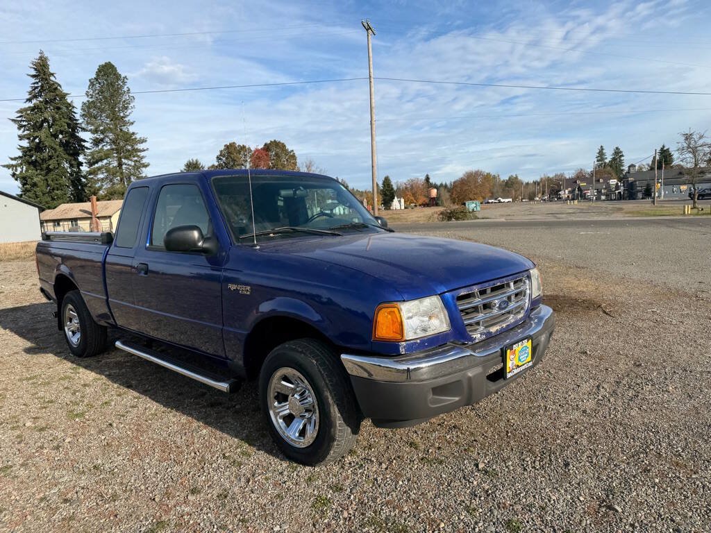 Used 2003 Ford Ranger 2WD SuperCab image 52