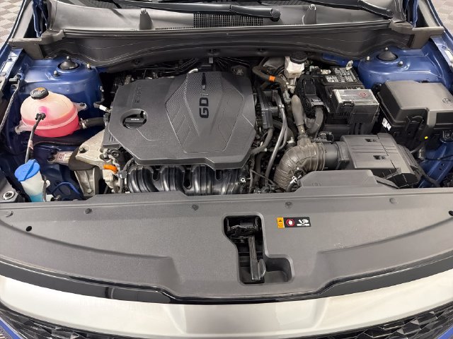 Certified 2024 Kia Sportage EX AWD/4WD image 24