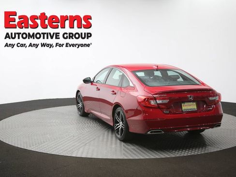 Used 2020 Honda Accord Sport image 64