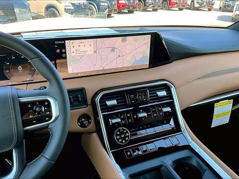 New 2026 Nissan Armada Platinum Reserve image 6