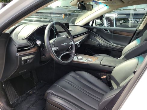 Used 2023 Genesis G80 2.5T w/ Advanced Package image 9