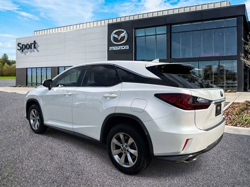 Used 2018 Lexus RX 350 FWD w/ Accessory Package image 5