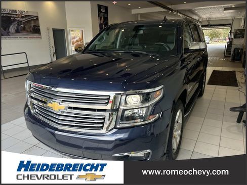 Used 2019 Chevrolet Tahoe Premier AWD/4WD image 6