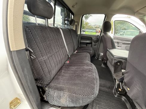 Used 2005 Dodge Ram 3500 Truck SLT w/ Off-Road Group AWD/4WD image 14