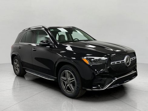 New 2026 Mercedes-Benz GLE 350 4MATIC image 1