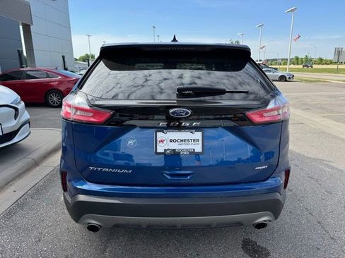 Certified 2024 Ford Edge Titanium w/ Equipment Group 301A AWD/4WD image 38