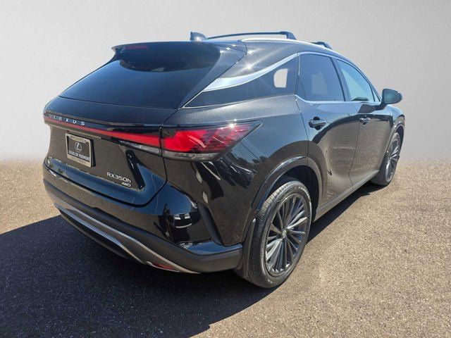 Certified 2026 Lexus RX 350h w/ Convenience Package AWD/4WD image 3
