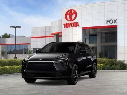 New 2026 Toyota bZ AWD/4WD image 17