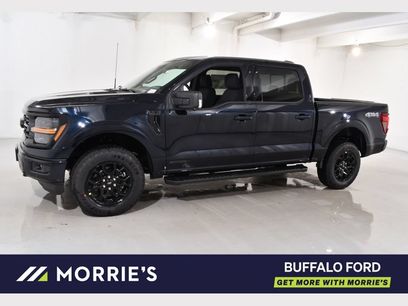 New 2026 Ford F150 XLT w/ Equipment Group 302A MID