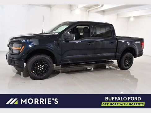 New 2026 Ford F150 XLT w/ Equipment Group 302A MID AWD/4WD image 1