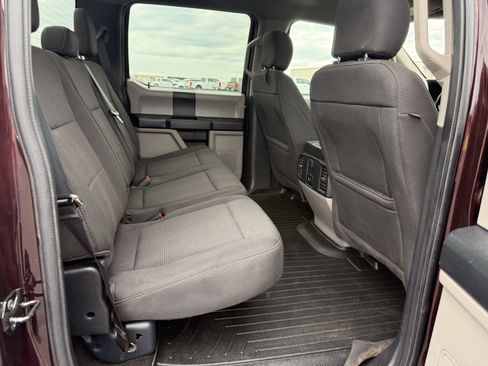 Used 2018 Ford F150 XL w/ Equipment Group 101A Mid AWD/4WD image 11