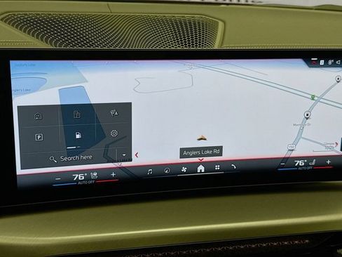 Used 2025 BMW M440i Convertible RWD image 13