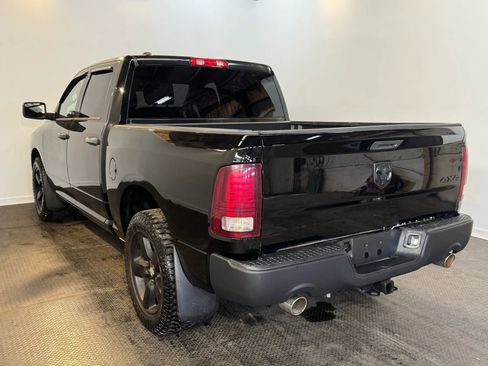 Used 2014 RAM 1500 Express w/ Black Ram 1500 Express Group AWD/4WD image 4