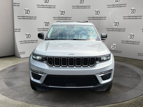 Used 2024 Jeep Grand Cherokee Limited 4xe AWD/4WD image 8