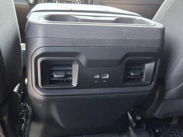 Used 2024 Chevrolet Silverado 1500 RST w/ Z71 Off-Road Package AWD/4WD image 13