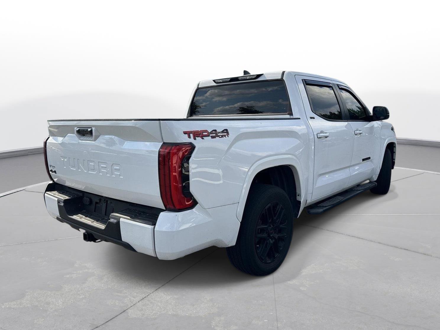 Used 2024 Toyota Tundra SR5 w/ TRD Sport Package AWD/4WD image 6