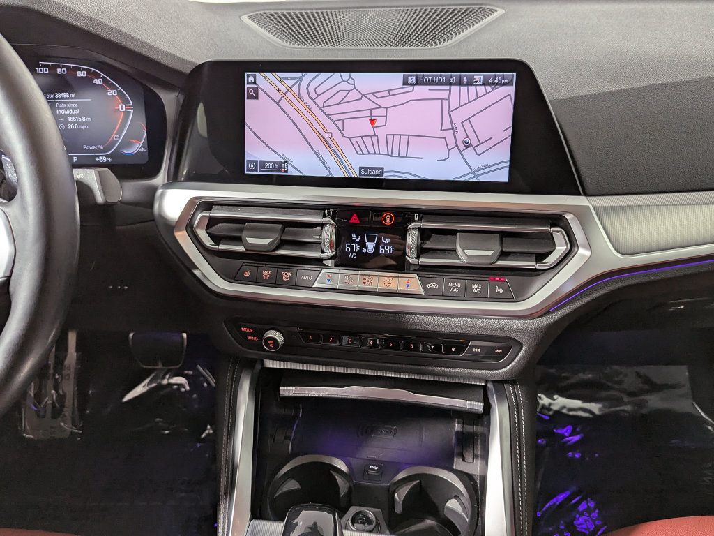 Certified 2023 BMW M440i xDrive Gran Coupe w/ Premium Package AWD/4WD image 42