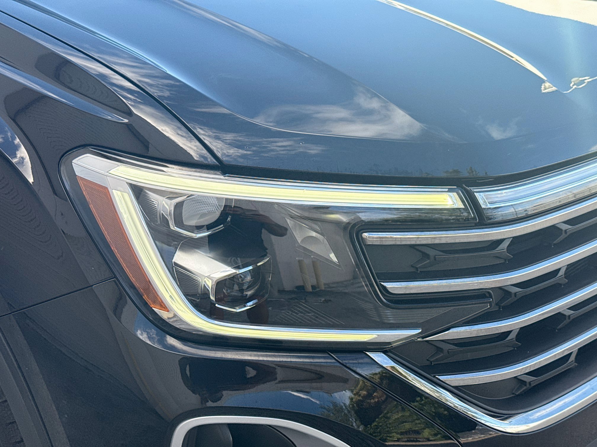 Certified 2024 Volkswagen Atlas SE FWD image 34