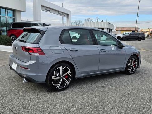 New 2026 Volkswagen GTI SE image 12