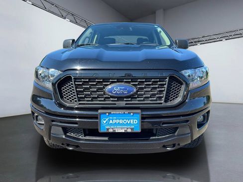 Used 2020 Ford Ranger XLT w/ Equipment Group 301A Mid AWD/4WD image 11
