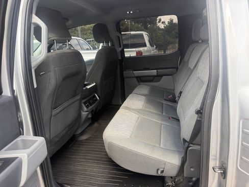 Used 2022 Ford F150 XLT w/ Trailer Tow Package AWD/4WD image 13