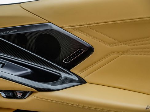 Used 2023 Chevrolet Corvette Z06 w/ Stealth Interior Trim Package image 94