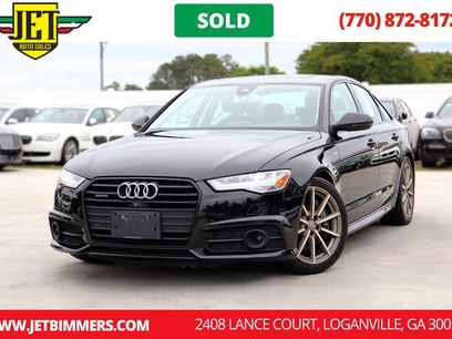 Used 2016 Audi A6 TDI Prestige w/ Prestige Package