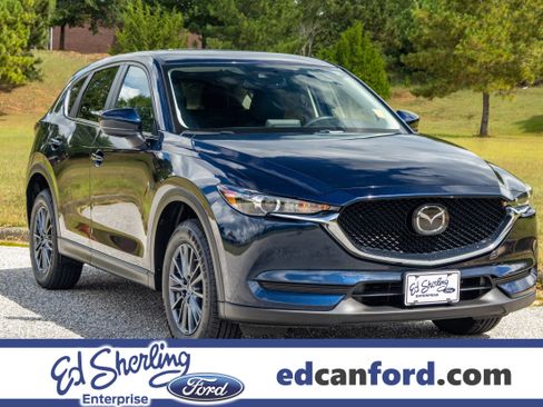 Used 2020 MAZDA CX-5 Touring AWD/4WD image 1