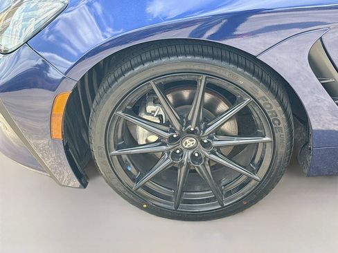 Used 2024 Toyota GR86 Premium RWD image 26