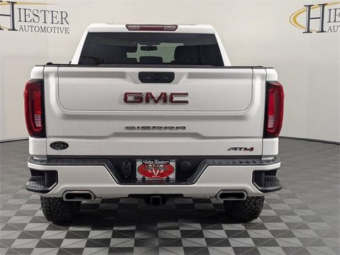 Used 2021 GMC Sierra 1500 AT4 image 6