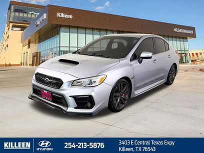 Used 2020 Subaru WRX Premium w/ Performance Package
