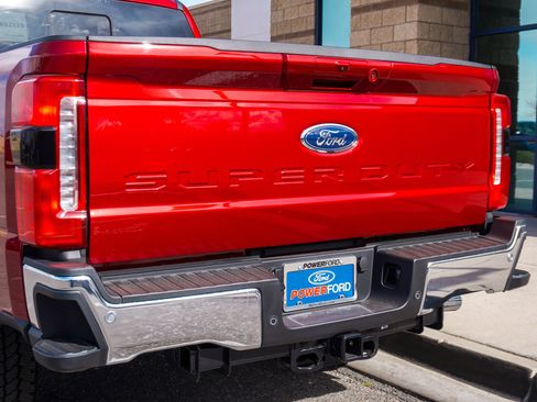 New 2026 Ford F250 Lariat w/ Lariat Ultimate Package AWD/4WD image 20