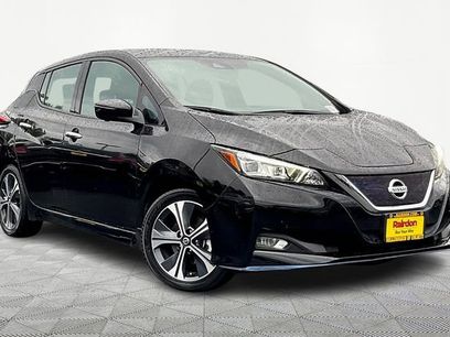 Used 2020 Nissan Leaf SL Plus