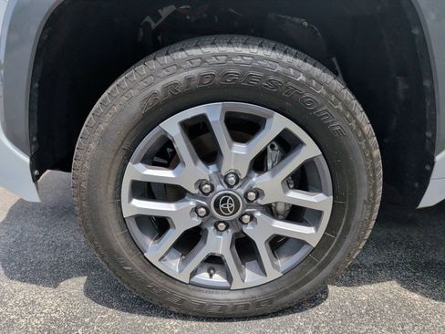 Used 2024 Toyota Tundra 1794 Edition AWD/4WD image 33