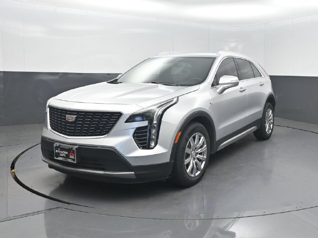 Used 2022 Cadillac XT4 Premium Luxury w/ Safety Alert Package FWD image 1