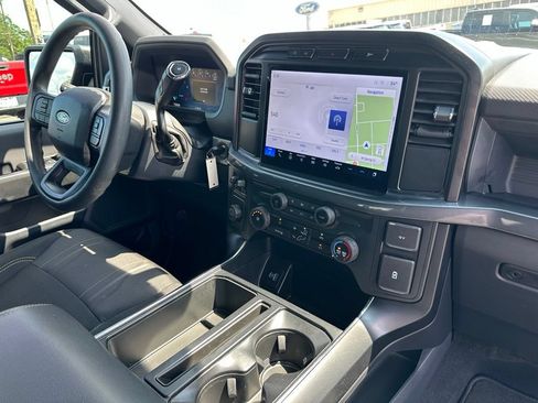 Used 2024 Ford F150 STX w/ Tow/Haul Package RWD image 17
