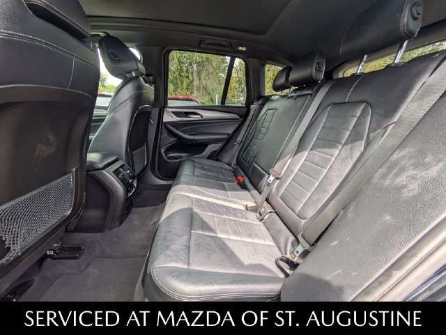 Used 2018 BMW X3 xDrive30i AWD/4WD image 14