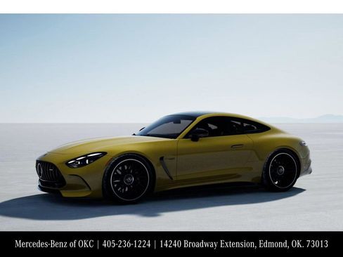 New 2026 Mercedes-Benz AMG GT 55 image 37