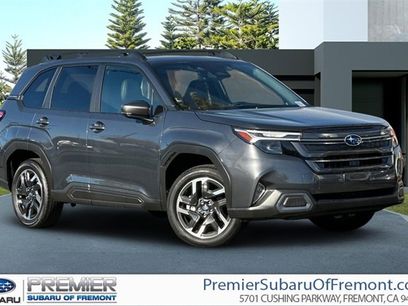 New 2025 Subaru Forester Limited