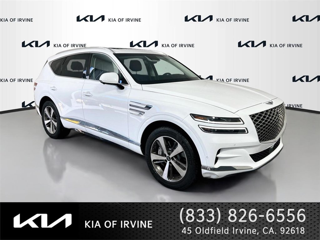 Used 2023 Genesis GV80 2.5T w/ Prestige 20" Package AWD/4WD image 1