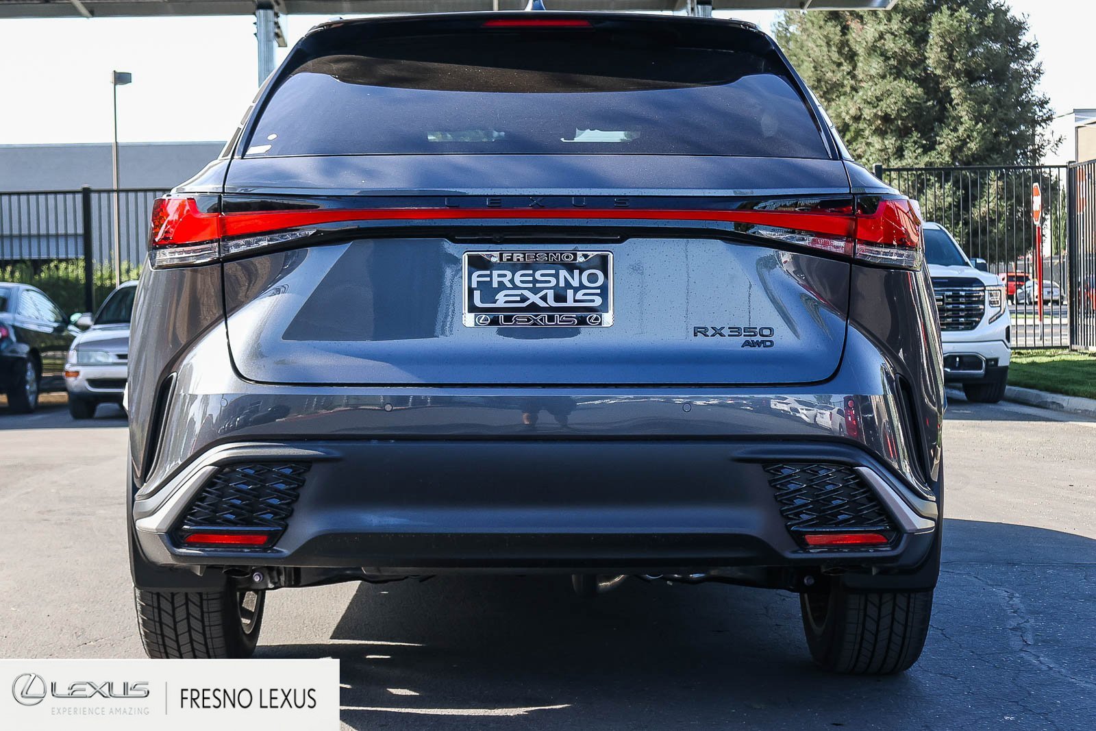 New 2026 Lexus RX 350 F Sport w/ Convenience Package AWD/4WD image 5