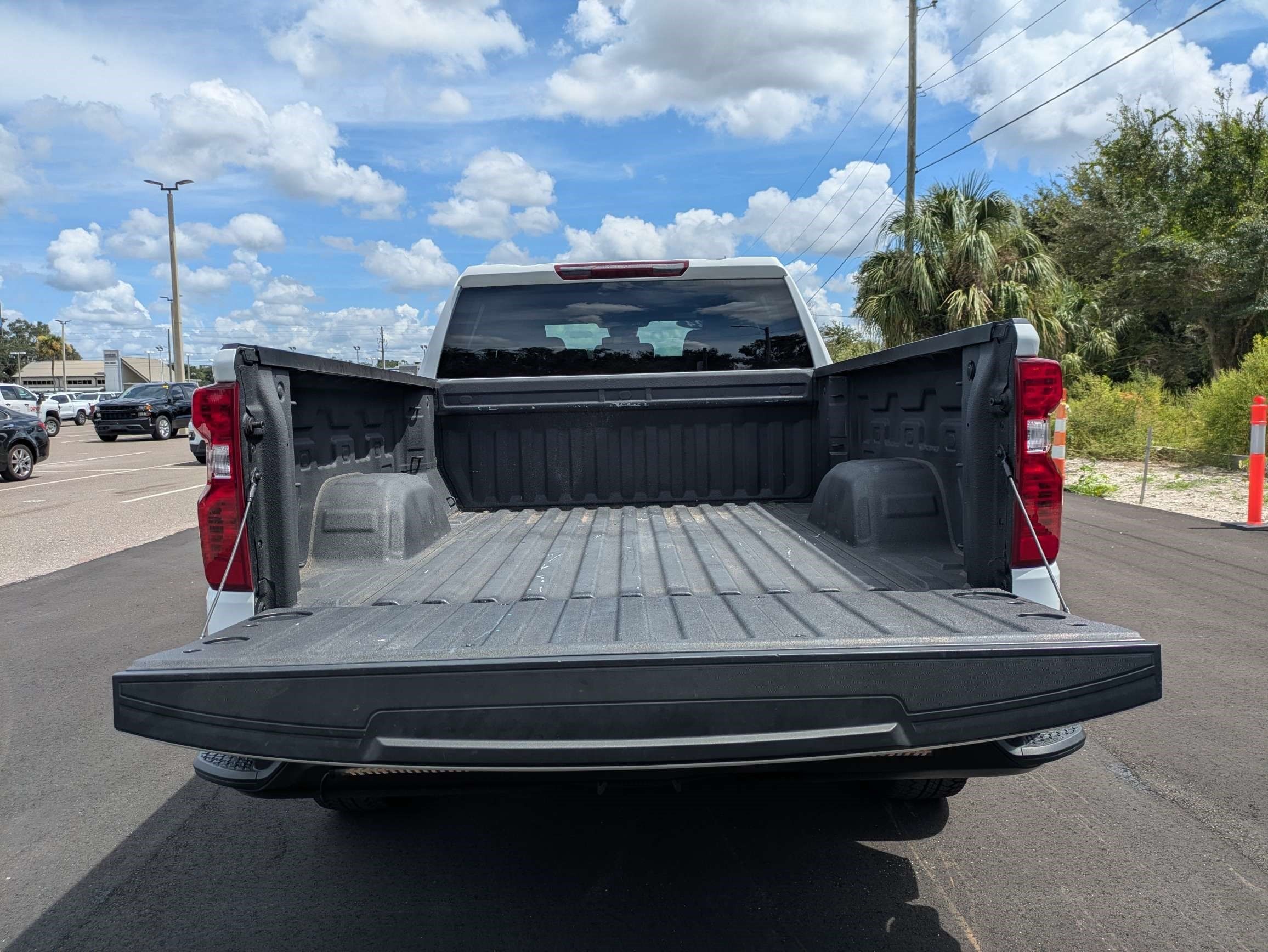 Used 2024 Chevrolet Silverado 1500 W/T RWD image 12